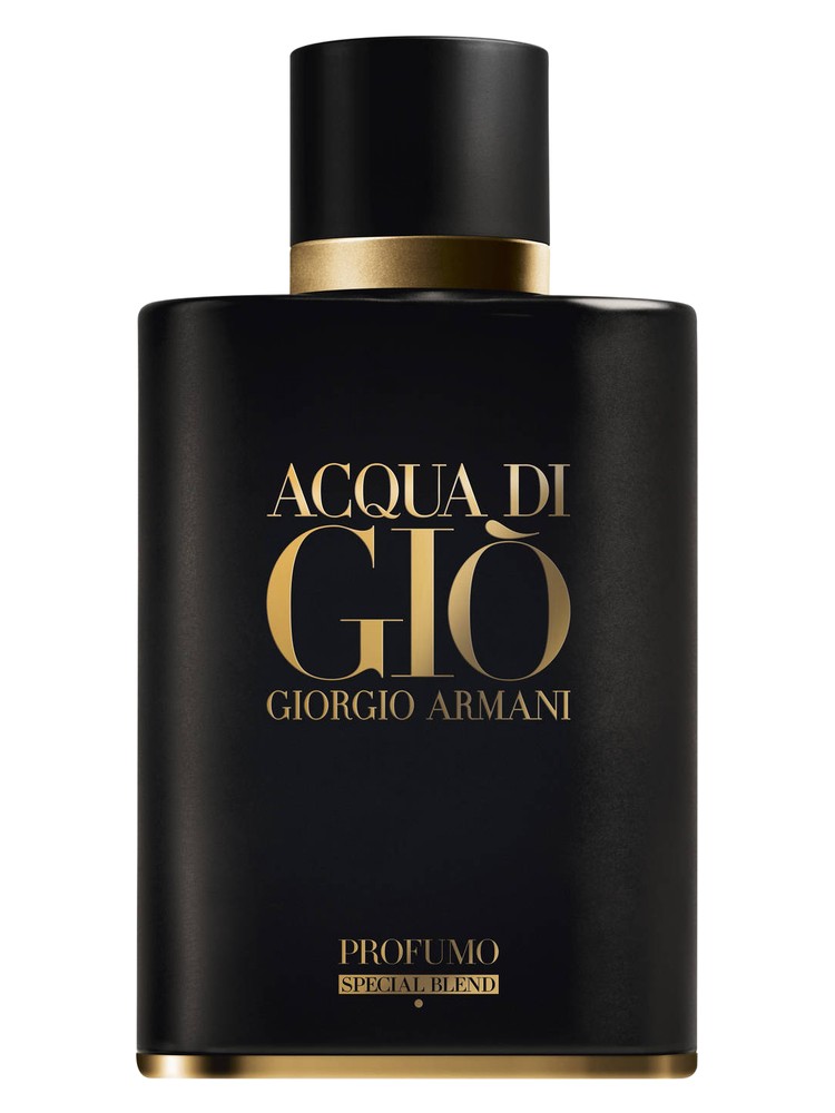 Acqua di Gio Profumo Special Blend Giorgio Armani — аромат