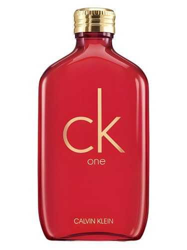 CK One Collector's Edition Calvin Klein — аромат