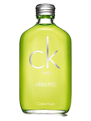 Ck One Electric Calvin Klein — аромат