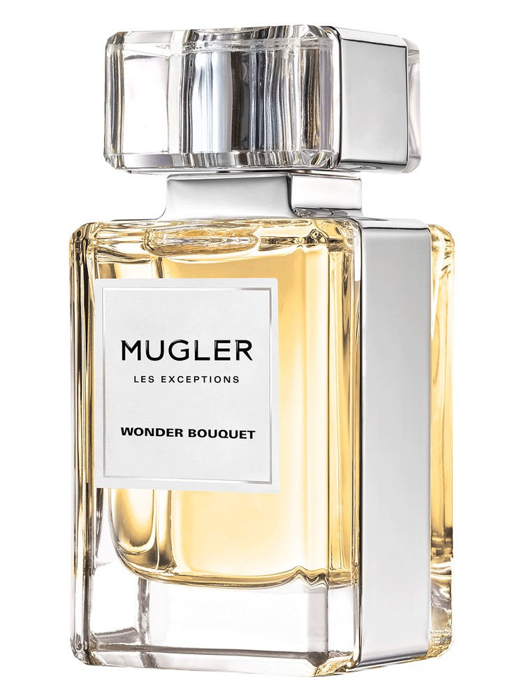 Wonder Bouquet Mugler — аромат