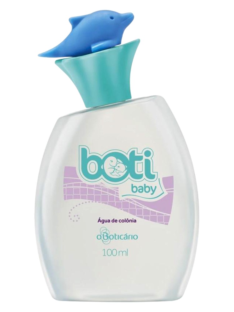 Boti Baby O Boticário