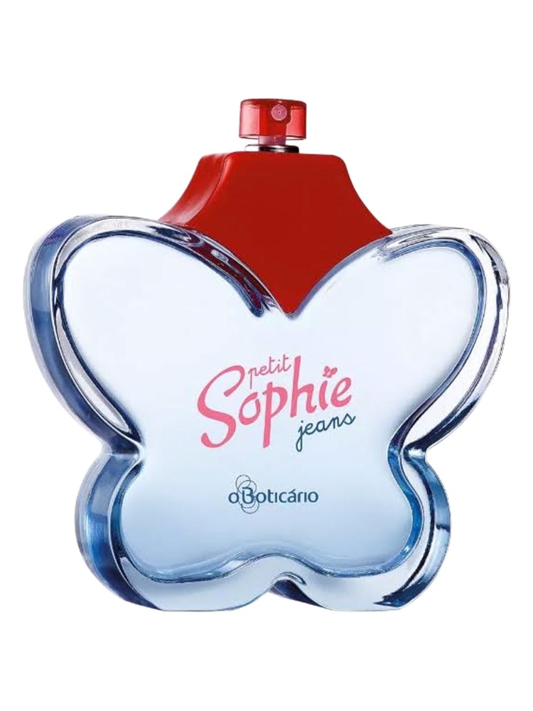 Petit Sophie Jeans O Boticário — аромат