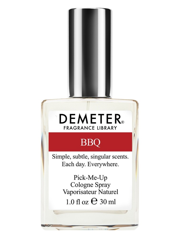 BBQ Demeter Fragrance — аромат