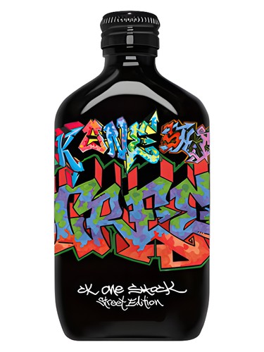 CK One Shock Street Edition for Him Calvin Klein — аромат