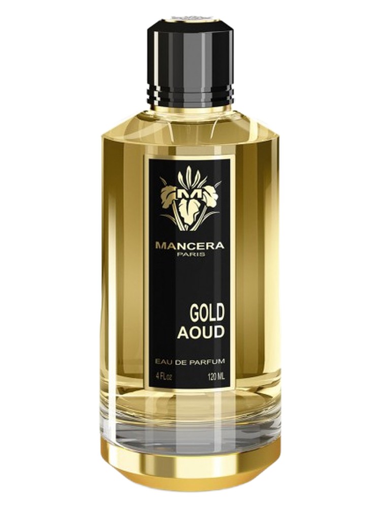 Gold Aoud Mancera