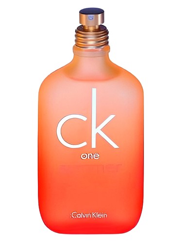 CK One Summer 2005 Calvin Klein — аромат