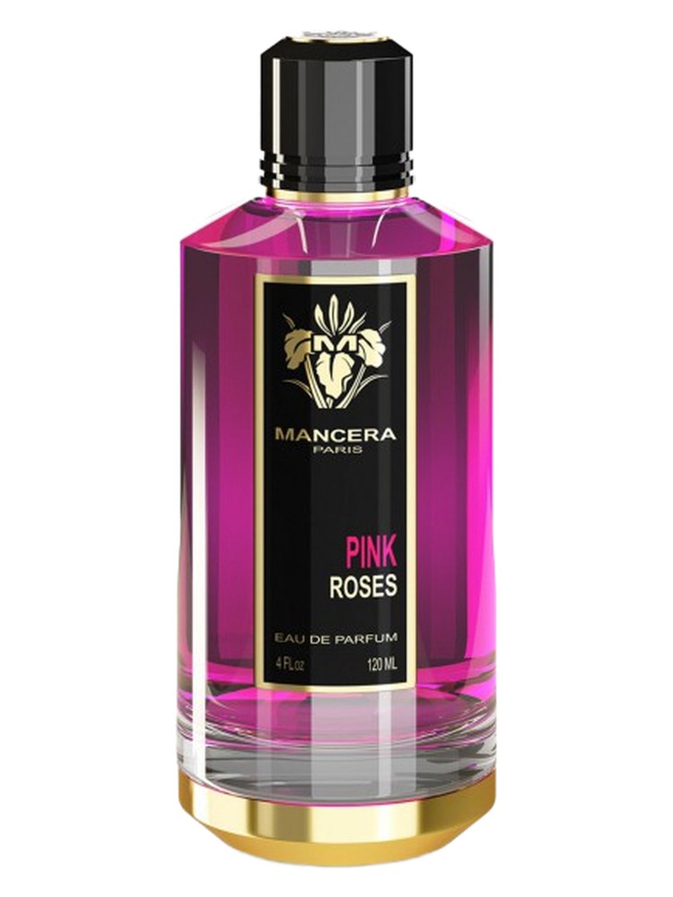 Pink Roses Mancera — аромат