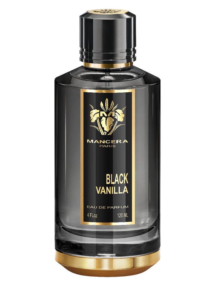 Распив Black Vanilla Mancera тестер 5 мл