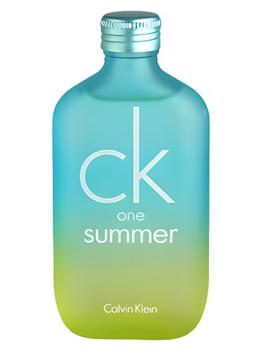 CK One Summer 2006 Calvin Klein — аромат