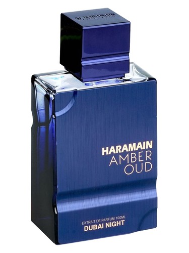 Amber Oud Dubai Night Al Haramain Perfumes — аромат
