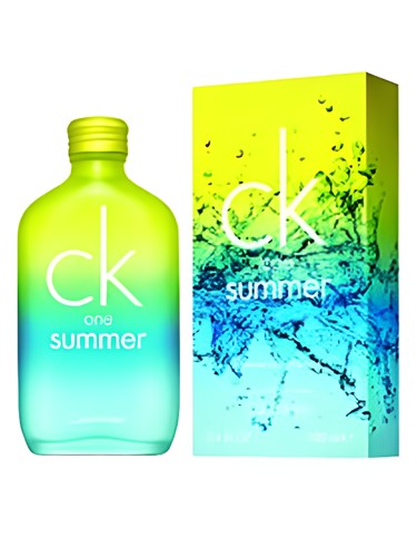 CK One Summer 2009 Calvin Klein