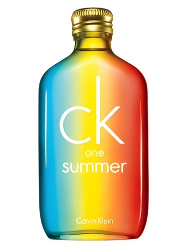 CK One Summer 2011 Calvin Klein — аромат