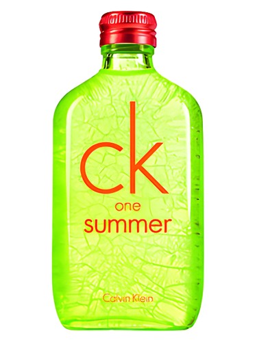 CK One Summer 2012 Calvin Klein — аромат