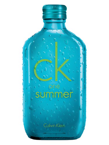 CK One Summer 2013 Calvin Klein — аромат