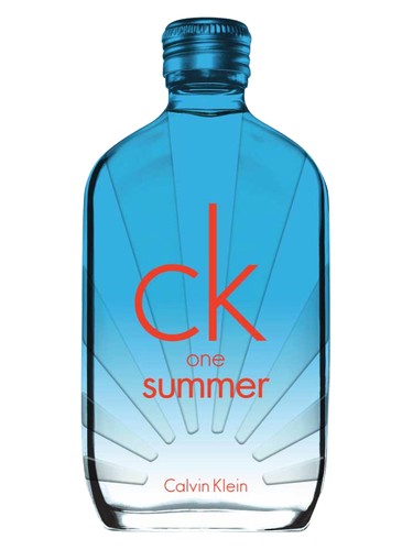 CK One Summer 2017 Calvin Klein — аромат