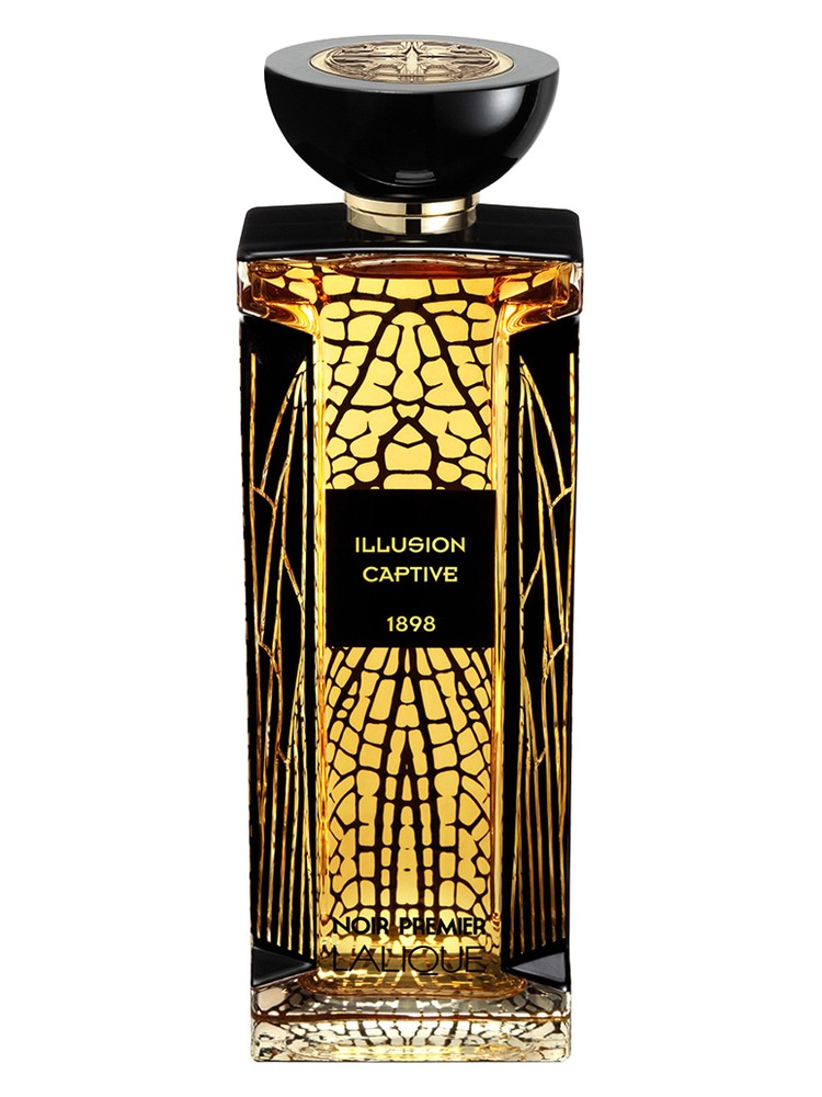 Распив Illusion Captive Lalique тестер 5 мл