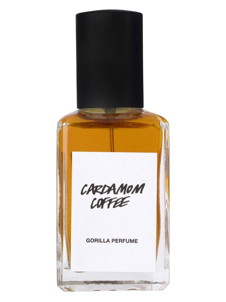 Cardamom Coffee Lush — аромат