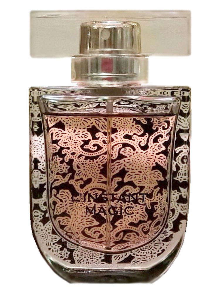 L'Instant Magic limited edition Sérigraphiées Guerlain — аромат