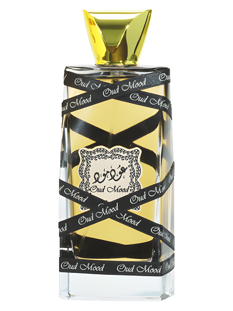 Oud Mood Lattafa Perfumes — аромат