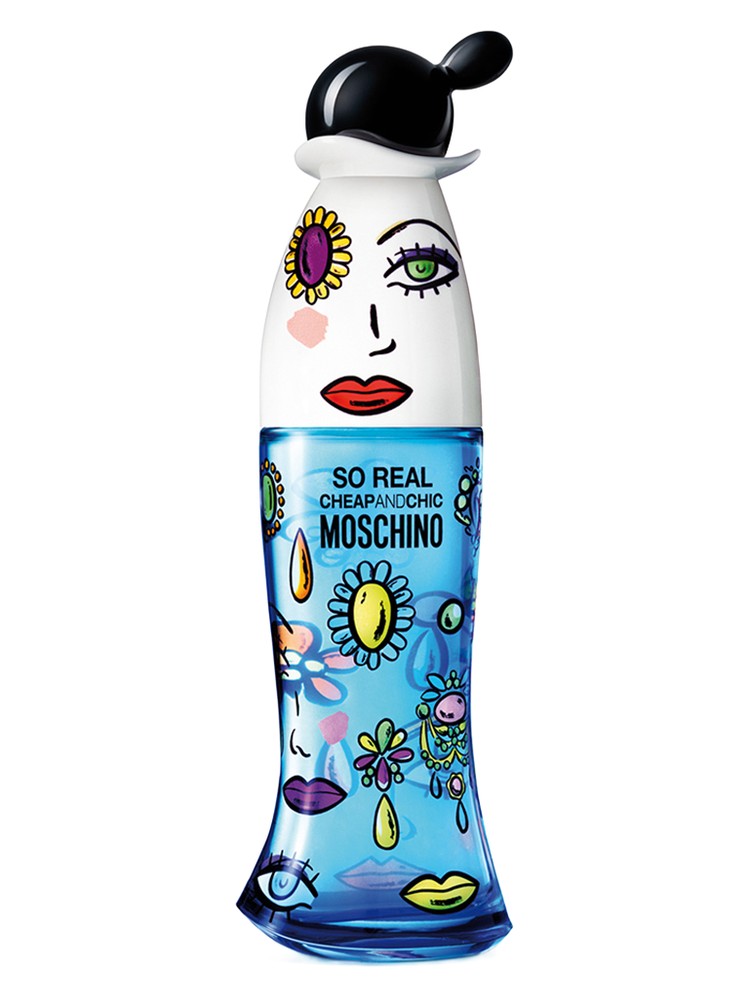So Real Cheap & Chic Moschino — аромат