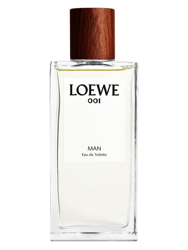Loewe 001 Man EDT Loewe — аромат