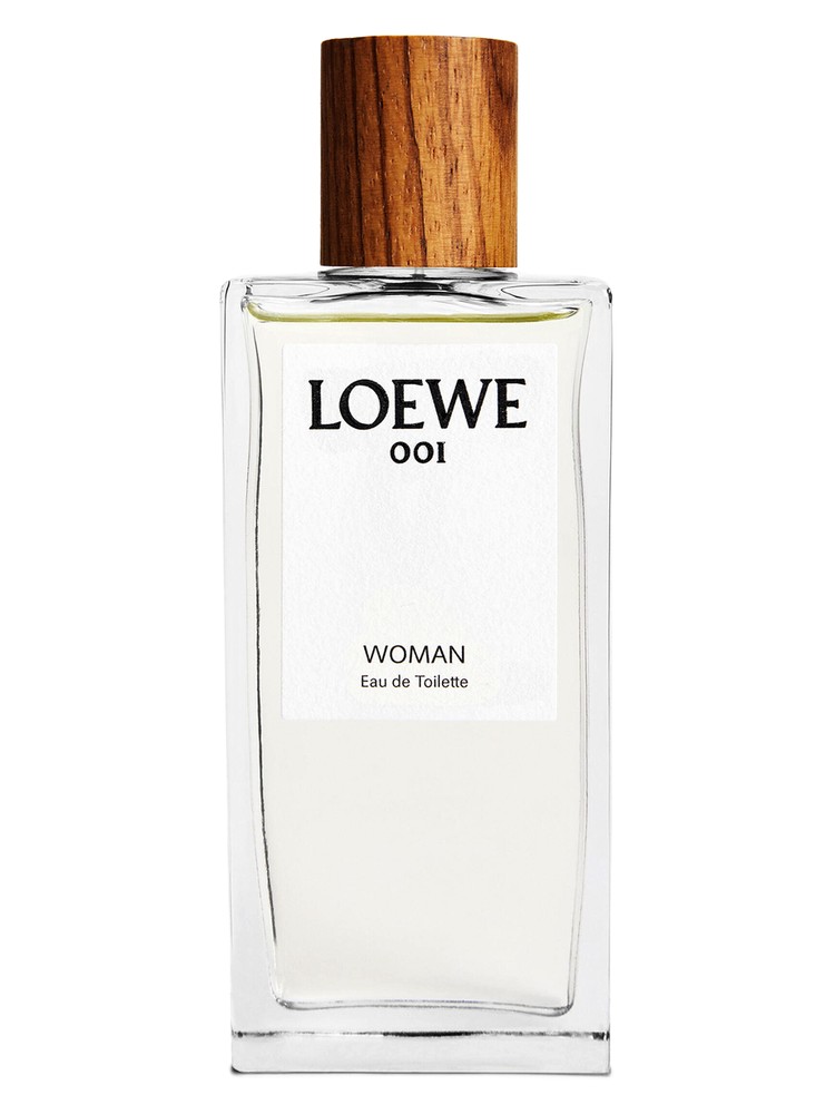 Loewe 001 Woman EDT Loewe — аромат