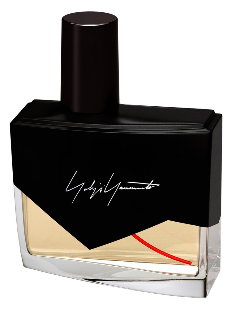 I'm Not Going to Disturb You Homme Yohji Yamamoto — аромат
