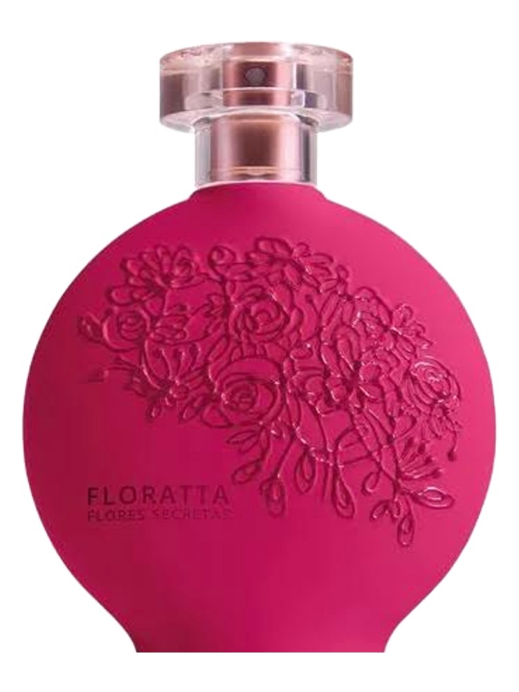 Floratta Flores Secretas O Boticário — аромат