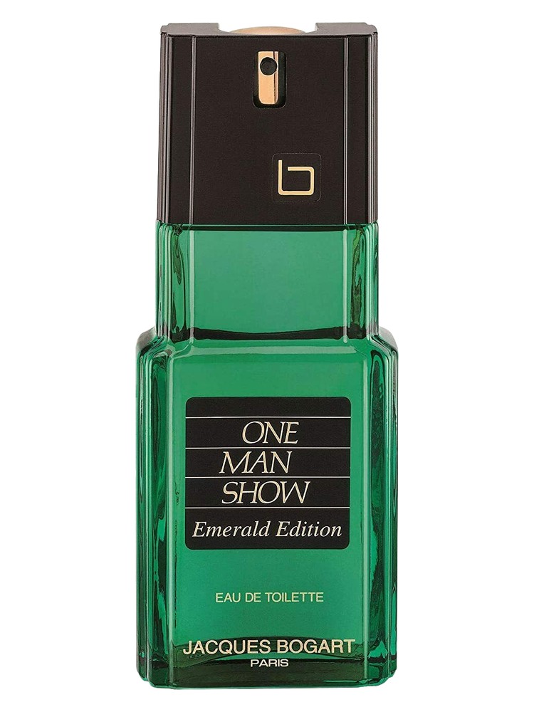 One Man Show Emerald Edition Jacques Bogart — аромат