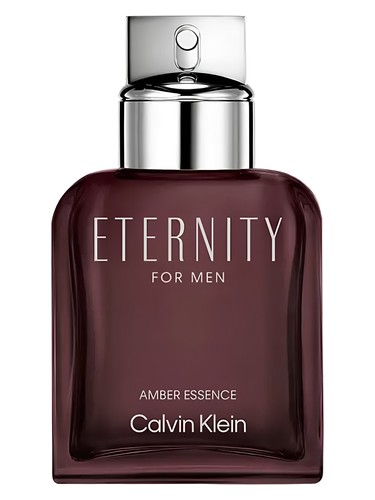 Eternity Amber Essence For Men Calvin Klein — аромат