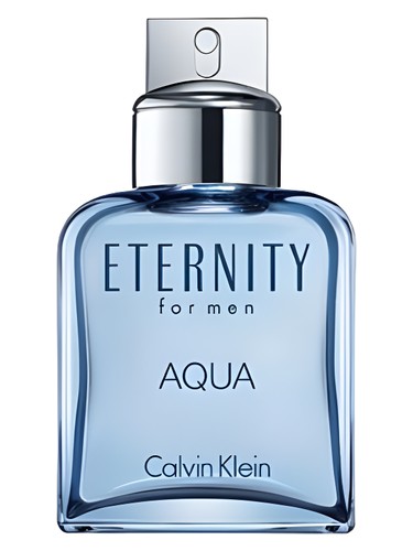 Eternity Aqua for Men Calvin Klein — аромат