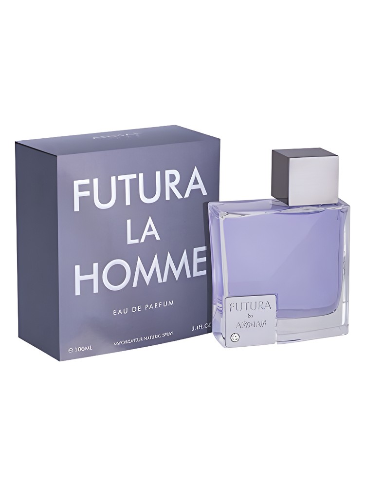 Futura La Homme Armaf