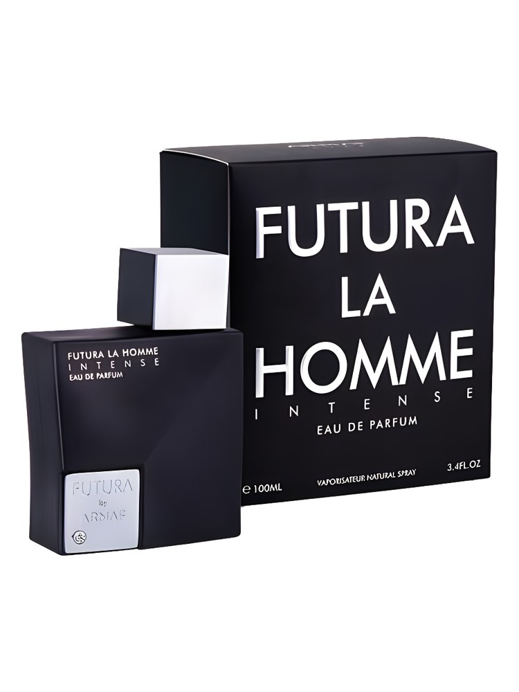 Futura La Homme Intense Armaf