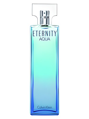 Eternity Aqua for Women Calvin Klein — аромат