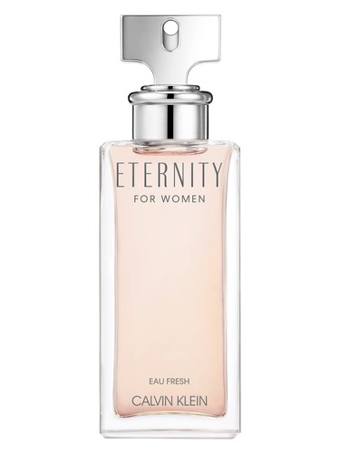 Eternity Eau Fresh For Women Calvin Klein