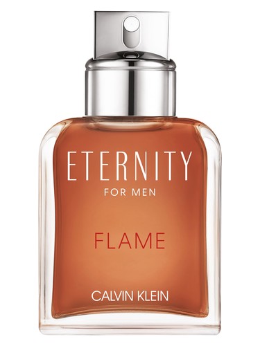 Eternity Flame For Men Calvin Klein — аромат