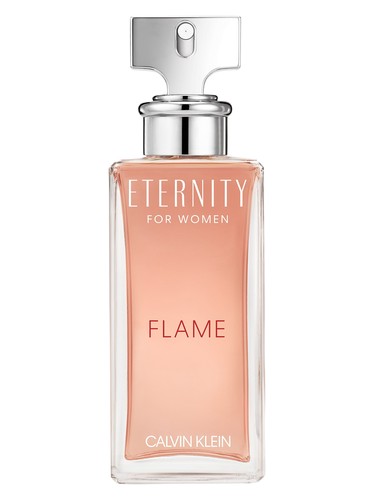 Eternity Flame For Women Calvin Klein — аромат