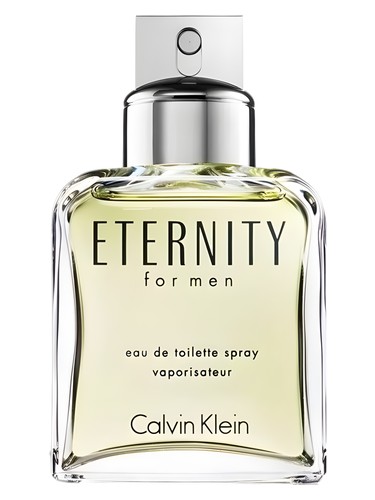 Eternity For Men Calvin Klein — аромат
