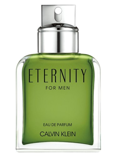 Eternity for Men Eau de Parfum Calvin Klein — аромат
