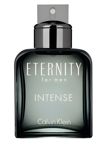 Eternity for Men Intense Calvin Klein — аромат