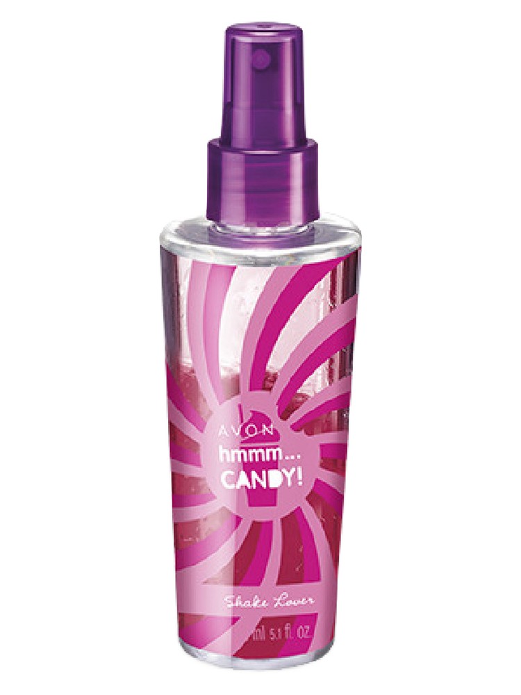 Candy! Shake Lover Avon — аромат