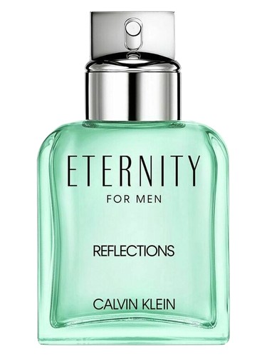Eternity for Men Reflections Calvin Klein — аромат