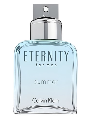 Eternity For Men Summer 2007 Calvin Klein — аромат