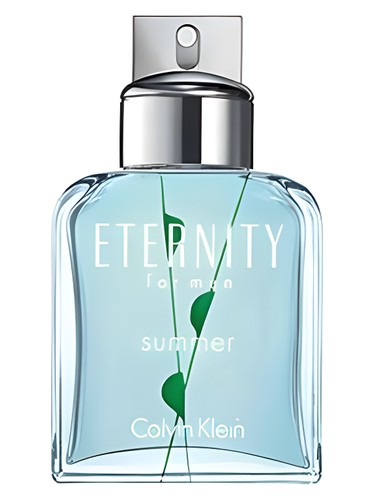 Eternity For Men Summer 2008 Calvin Klein — аромат