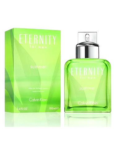 Eternity For Men Summer 2009 Calvin Klein — аромат