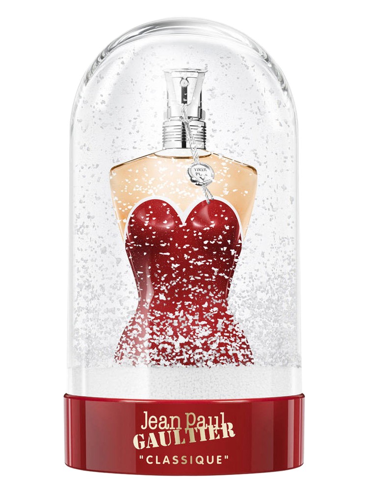 Classique Eau de Toilette Collector Edition 2017 Jean Paul Gaultier — аромат