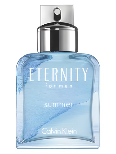 Eternity For Men Summer 2010 Calvin Klein