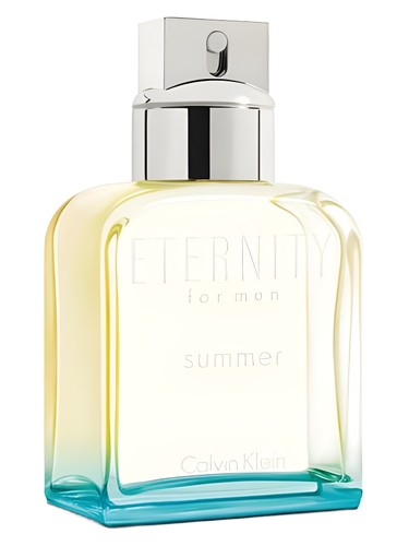 Eternity for Men Summer 2015 Calvin Klein — аромат