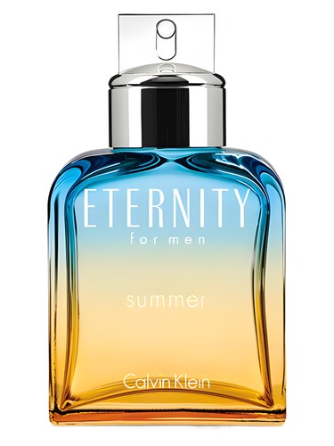 Eternity for Men Summer 2017 Calvin Klein — аромат