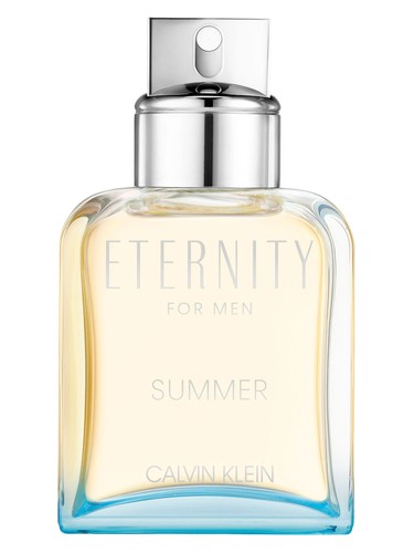 Eternity For Men Summer 2019 Calvin Klein — аромат